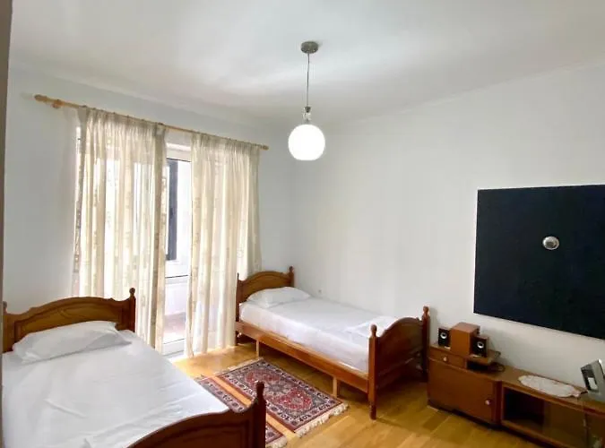 Your Tidy & Affordable Base In Tirane!