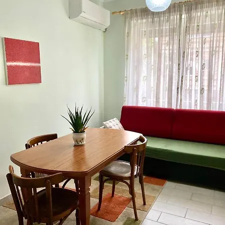 Your Tidy & Affordable Base In Tirane! Apartment